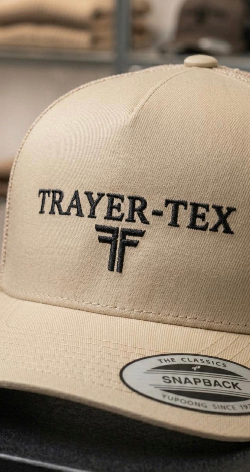 Casquette trucker retro Taille unique