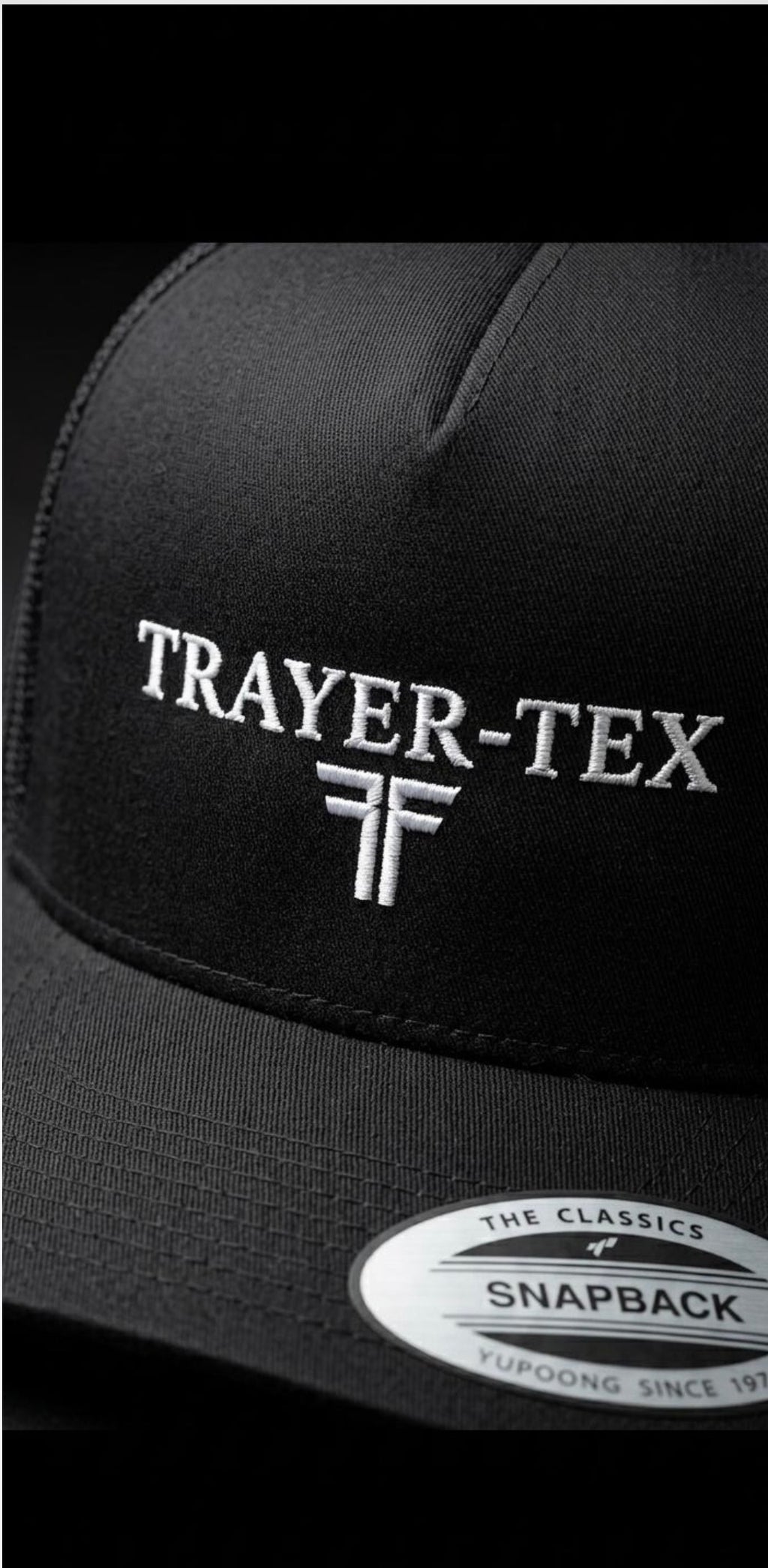 Casquette trucker retro Taille unique
